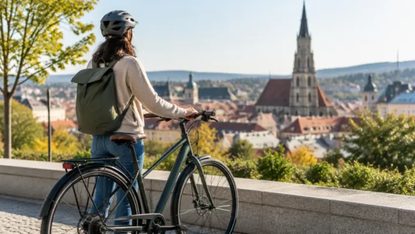 Cum alegi o bicicletă pentru oraș: ghid pentru începători în Cluj-Napoca