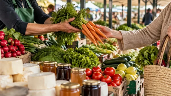 Piețe agroalimentare Cluj: ghid cu produse locale, program și sfaturi de cumpărare de la producători
