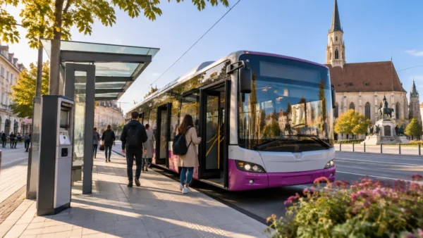 Transport în comun Cluj-Napoca: ghid practic cu linii, bilete și aplicații